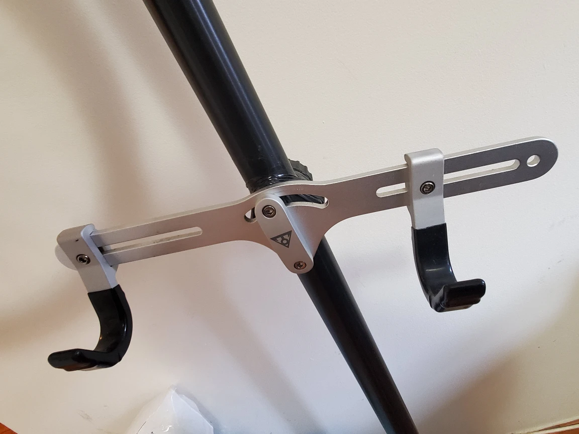 Topeak Dual Freestanding Bike Stand - photo 3