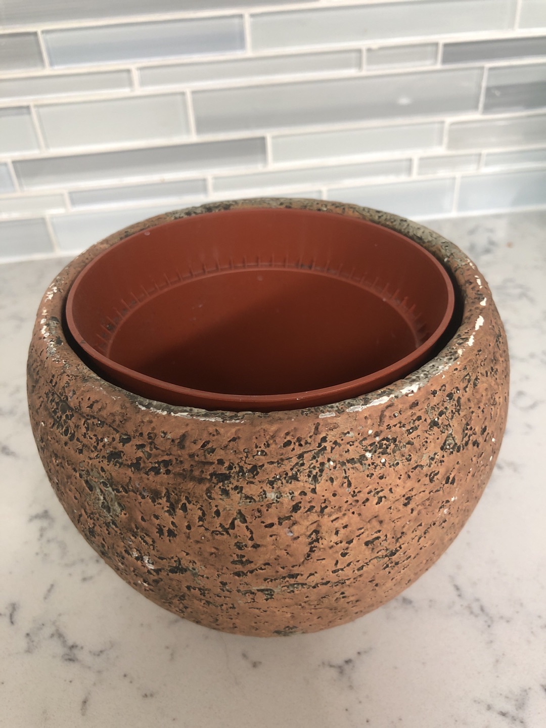 Vintage Style Plant Pot - photo 4