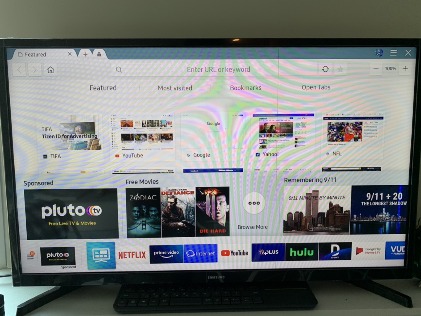 Samsung Smart TV