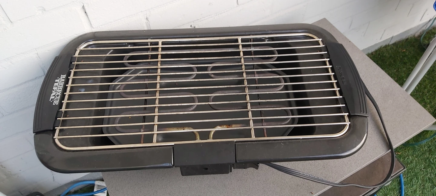 electric BBQ thumbnail