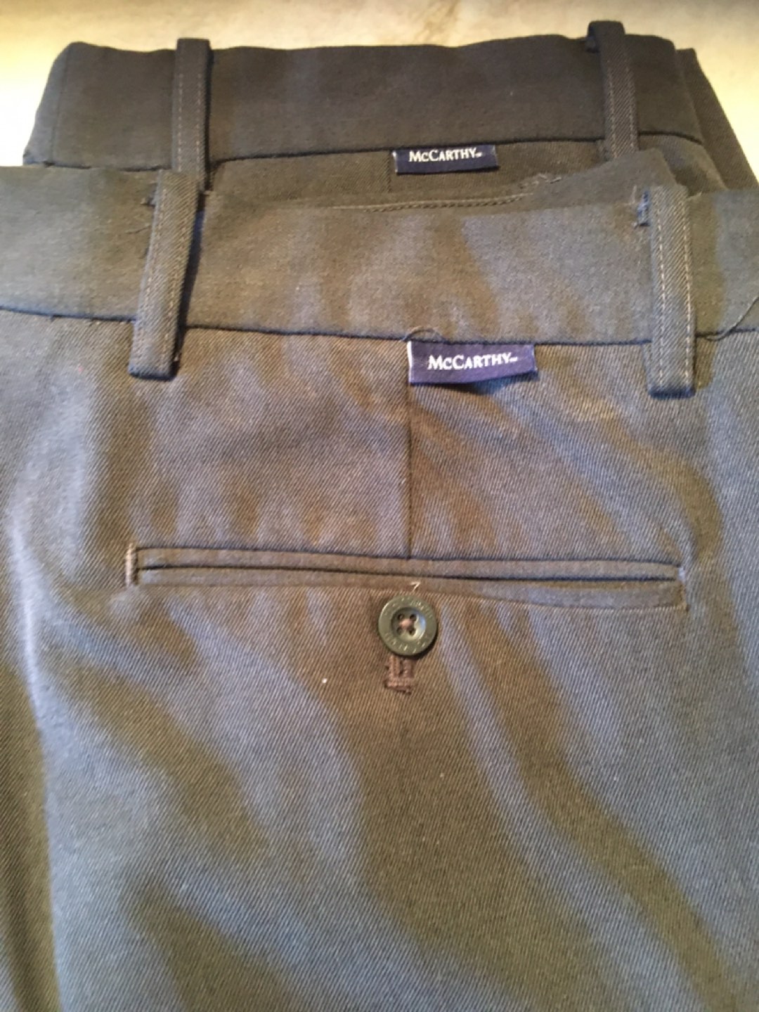 Michael Power MPSJ MALE *2* Uniform pant thumbnail