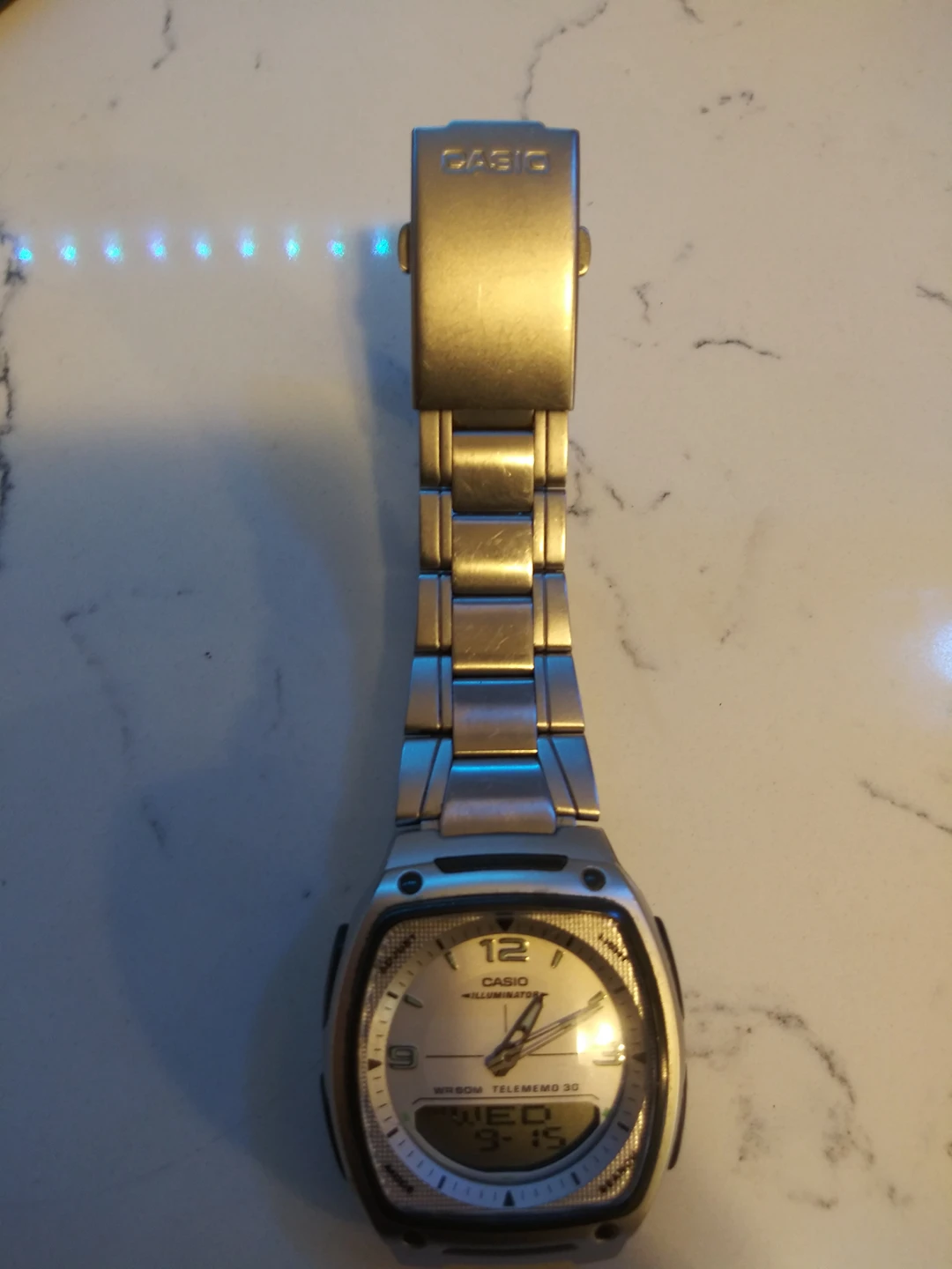 Casio Watch thumbnail