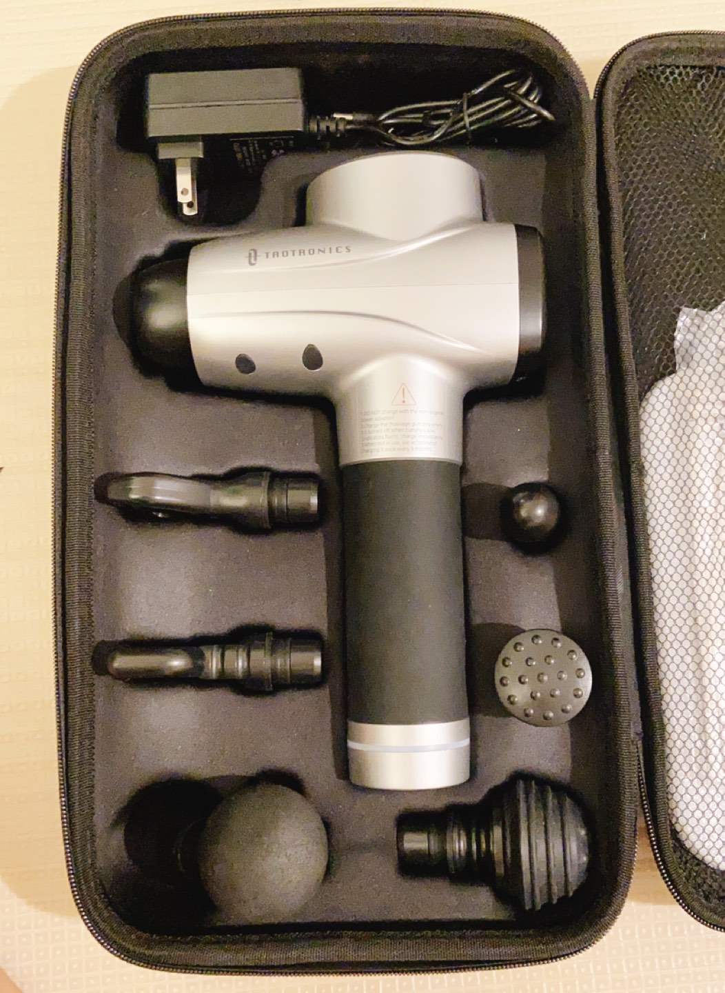 Massage Gun  - photo 2