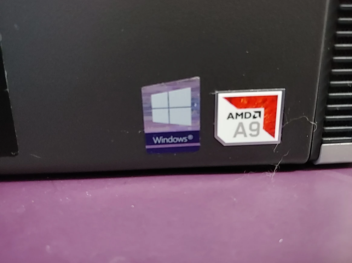 Lenovo PC
