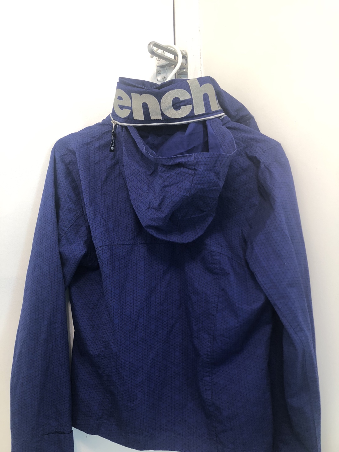Blue size large bench jacket - photo 4