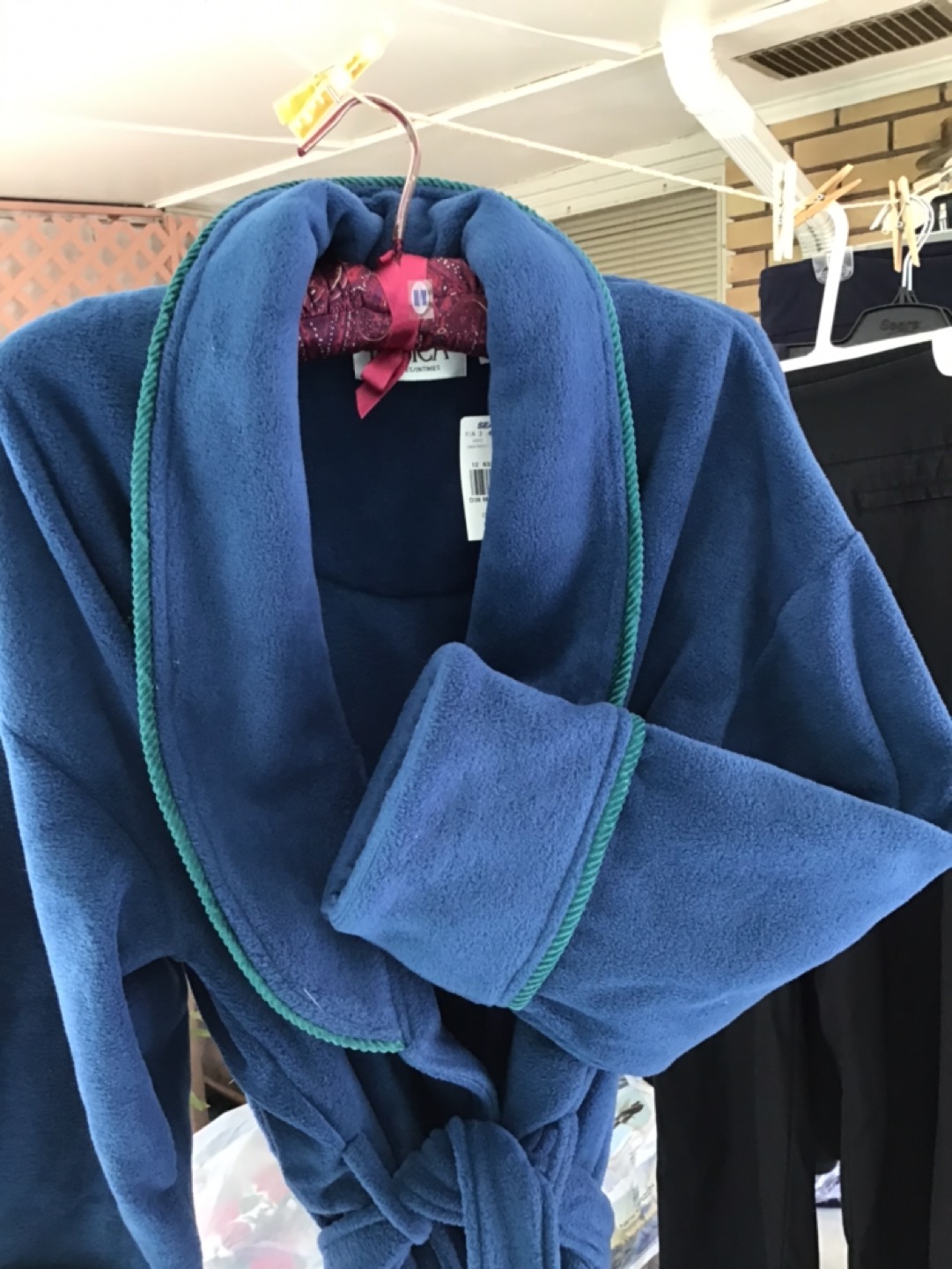 Brand new Ladies HouseCoat - photo 2