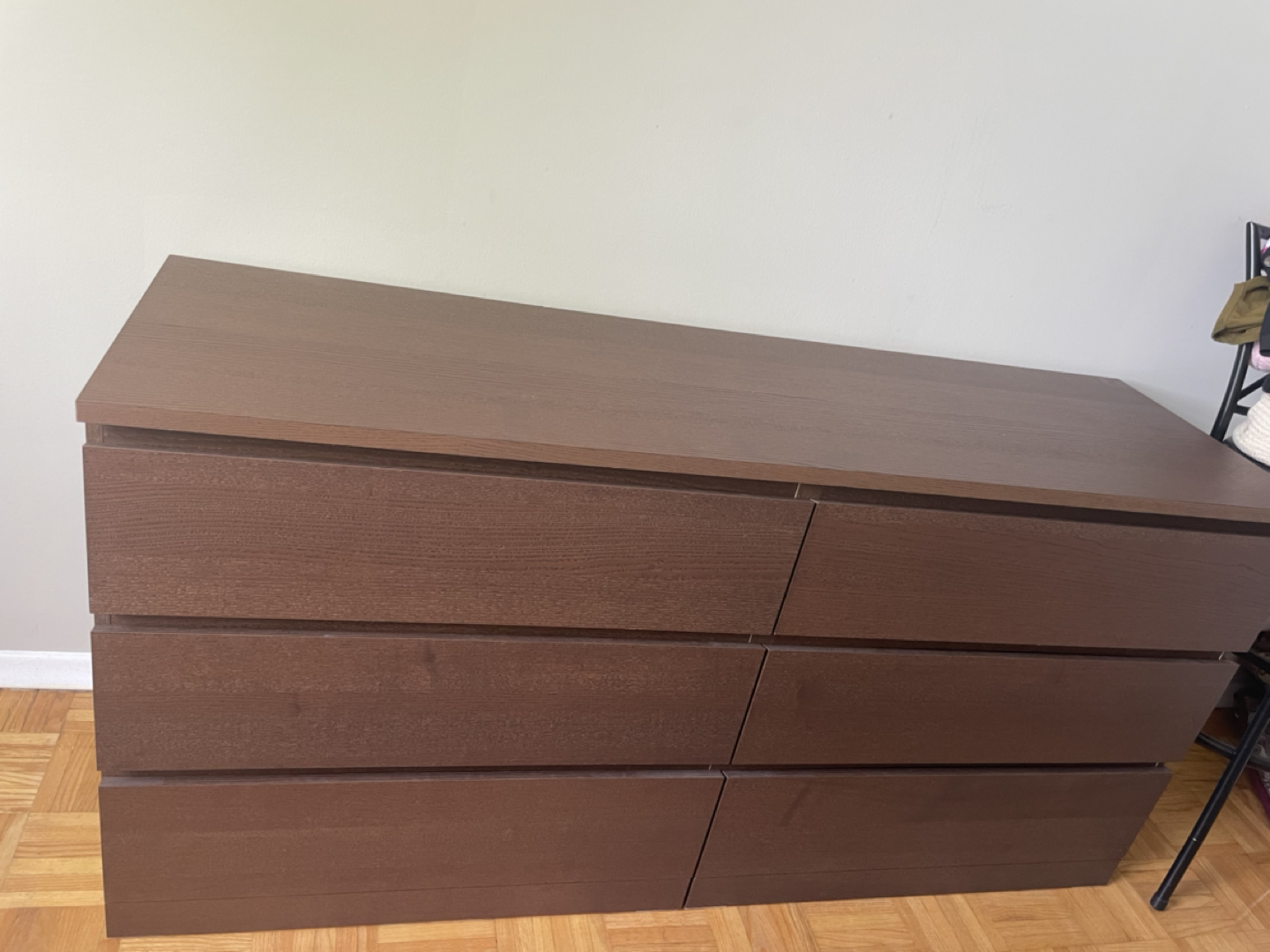 Malm Dresser Ikea