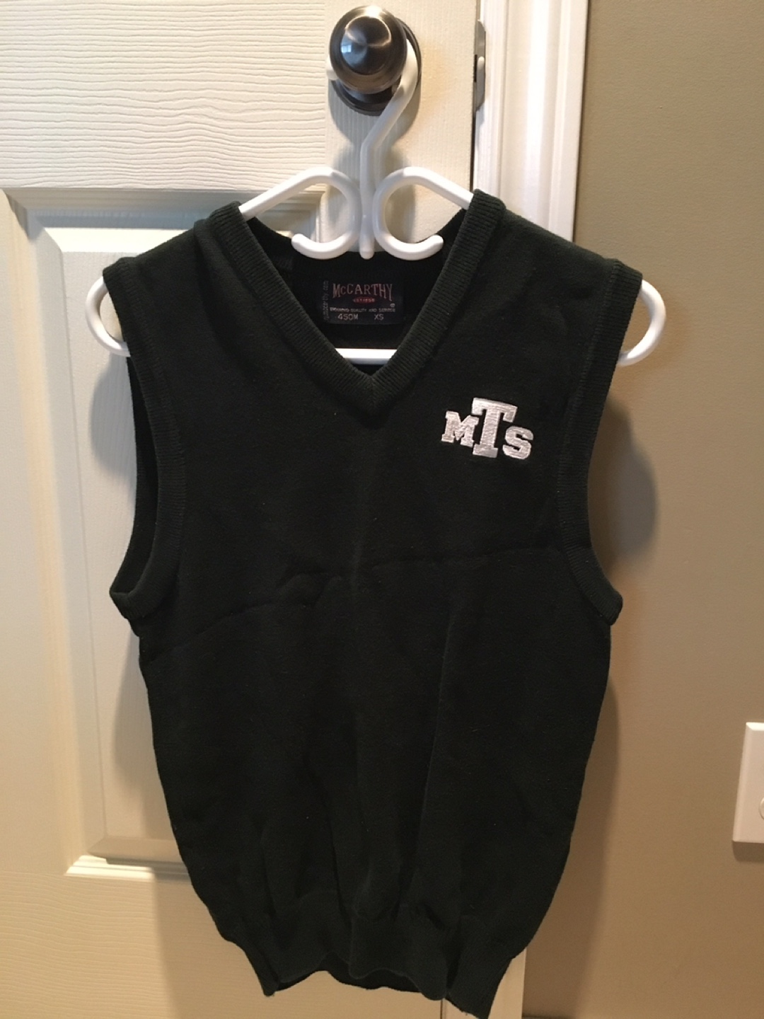 MTS uniforms