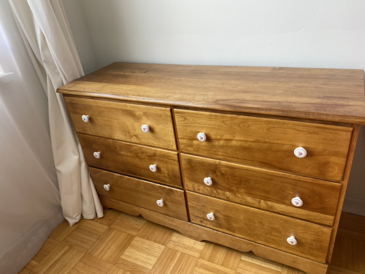 Moving sale! Vintage IKEA 6 drawers dresser - photo 2