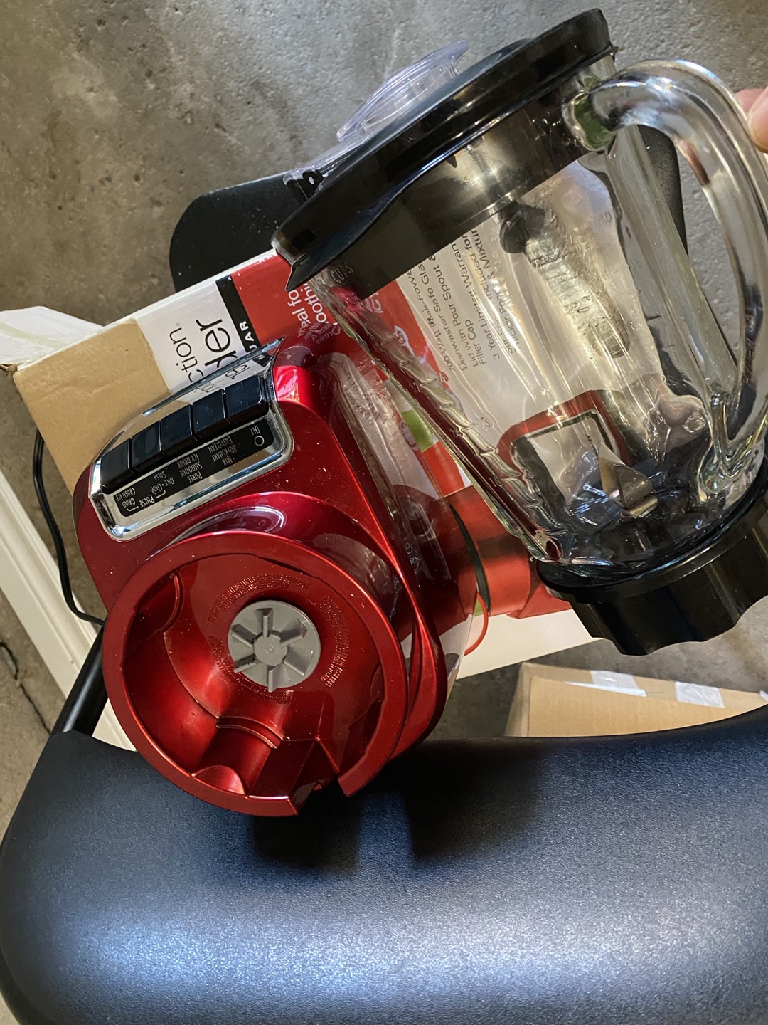 Hamilton Beach Blender 