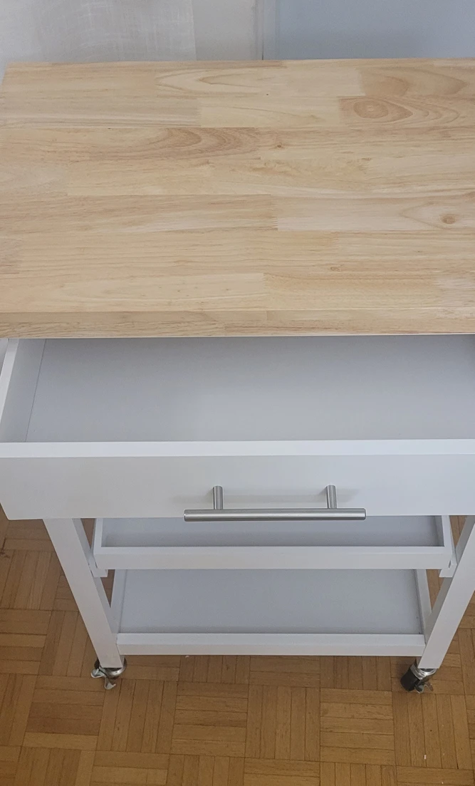 New Kitchen Cart - photo 4