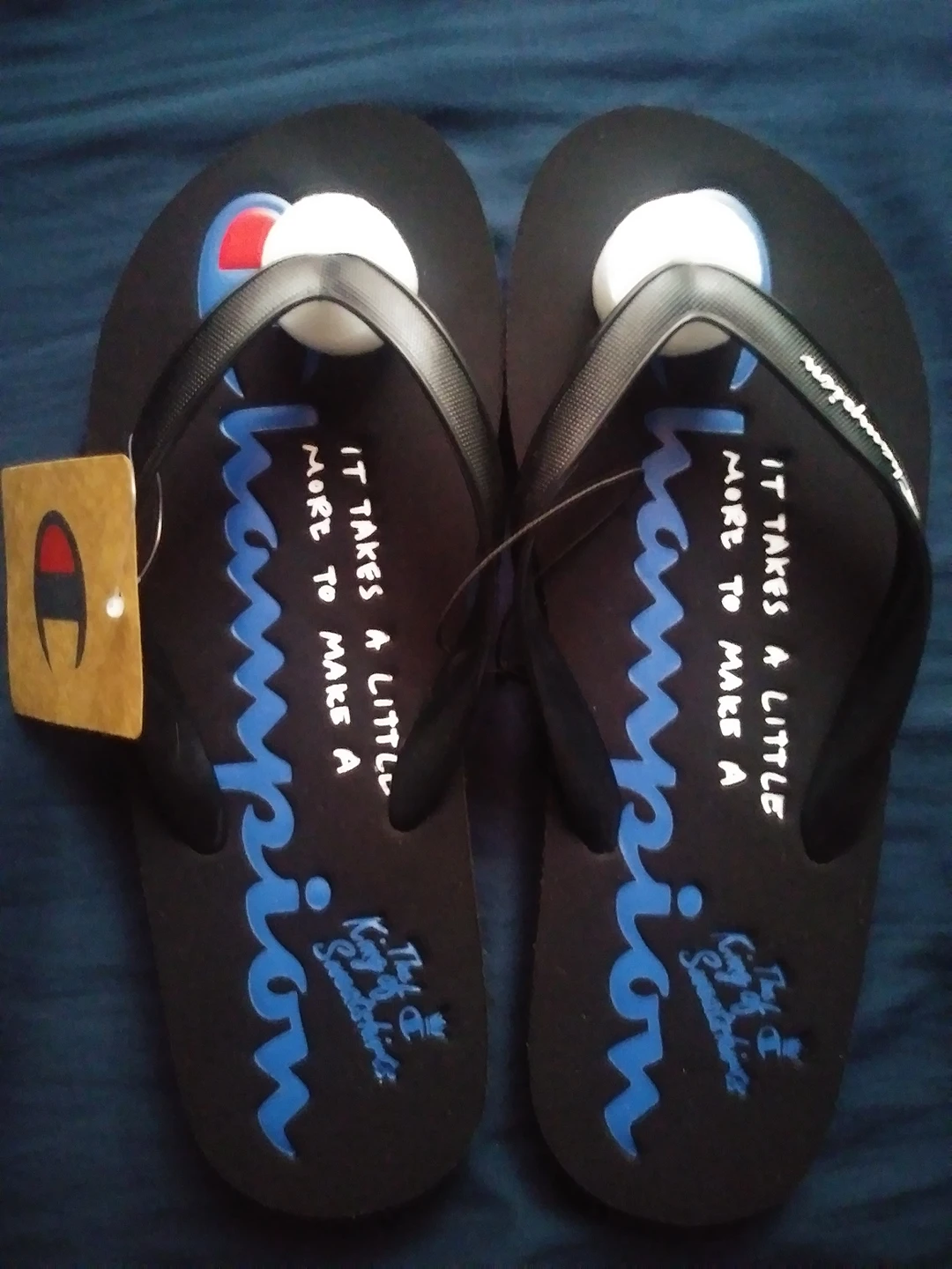Champion Flip flops
