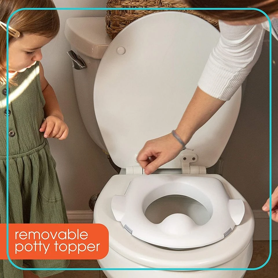 Brand new potty with flushing sound - photo 3