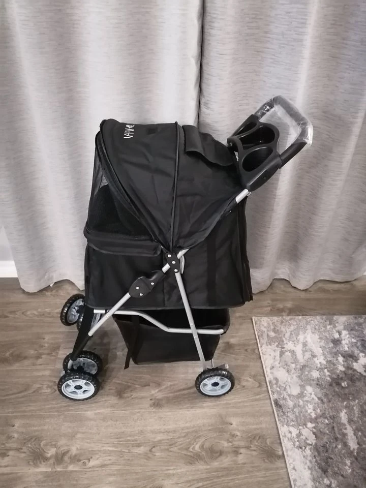 Brand new vivo pet stroller - photo 2