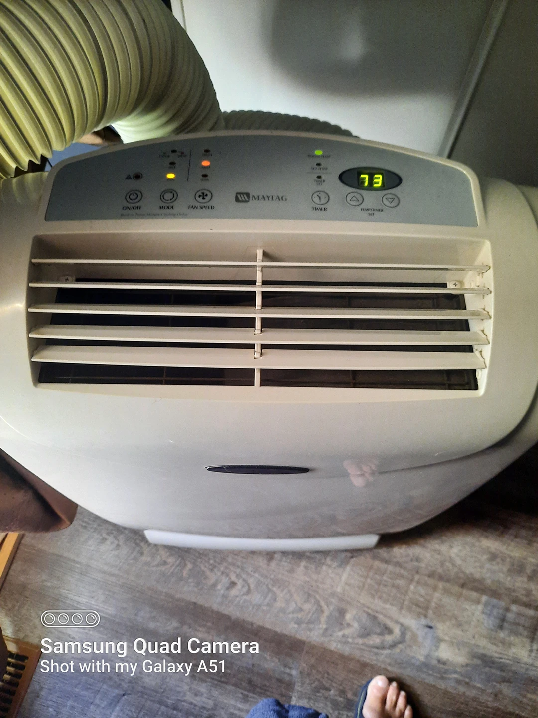 Maytag 4 in 1 Portable Air Conditioner image indicator(6)