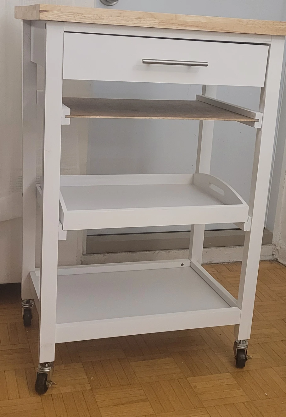New Kitchen Cart