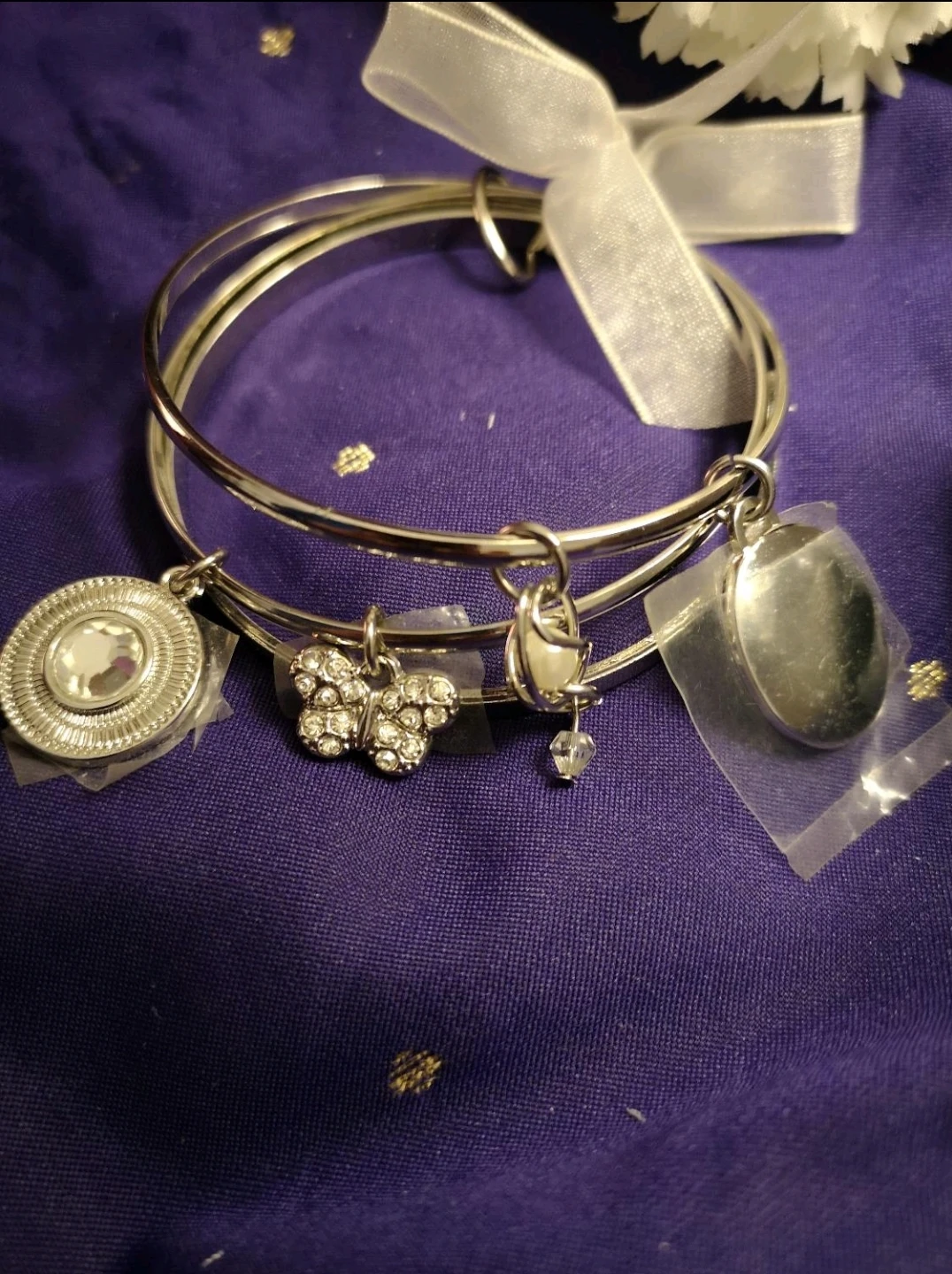 Women's bangles - photo 4