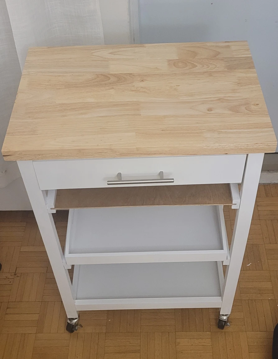 New Kitchen Cart - photo 3