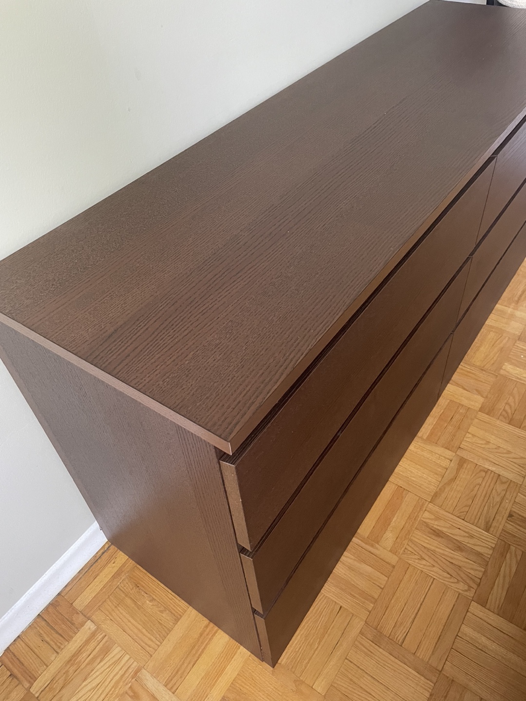 Malm Dresser Ikea - photo 2