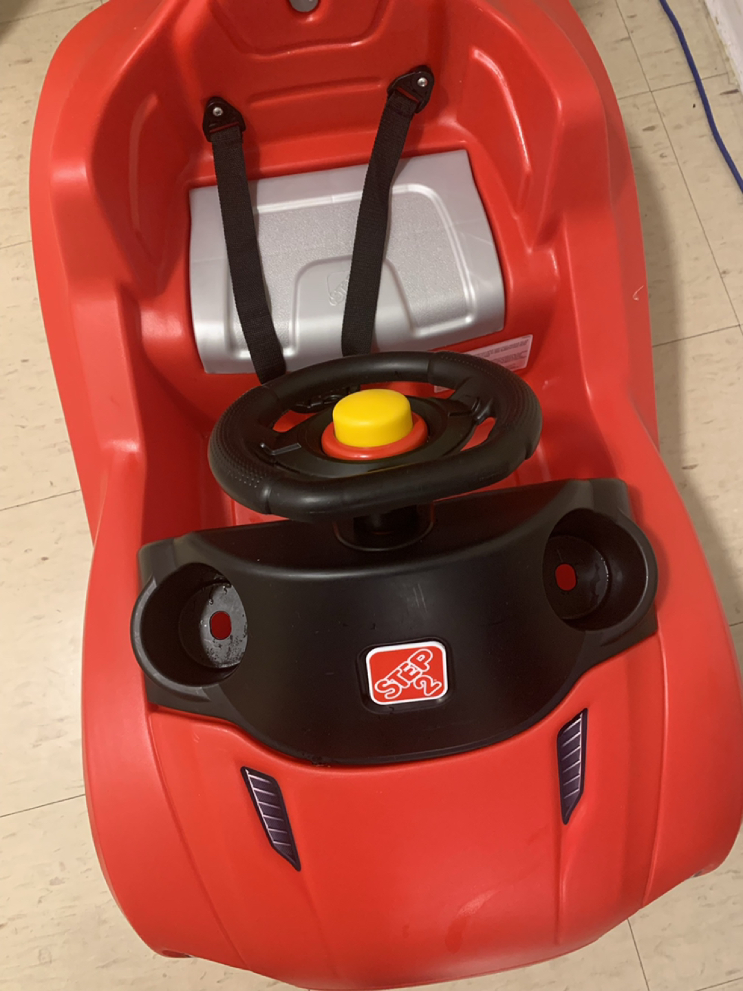 Selling this Whisper Ride Cruiser™ - Red image indicator(5)