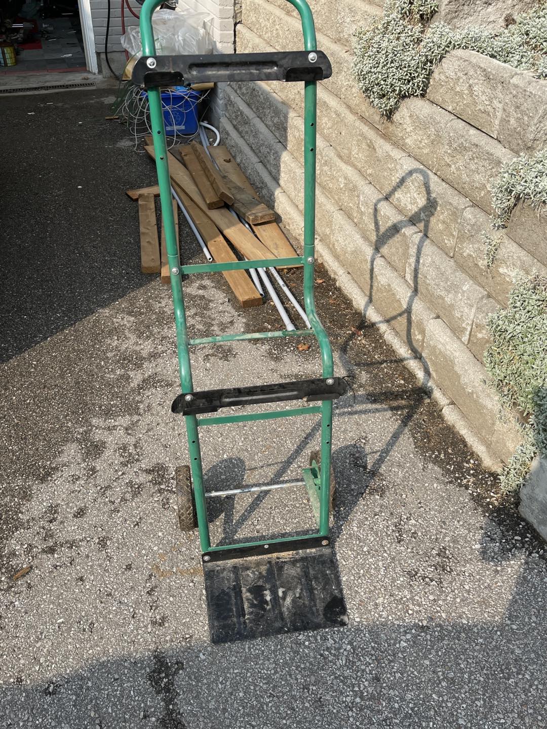 Blue bin caddy - photo 3