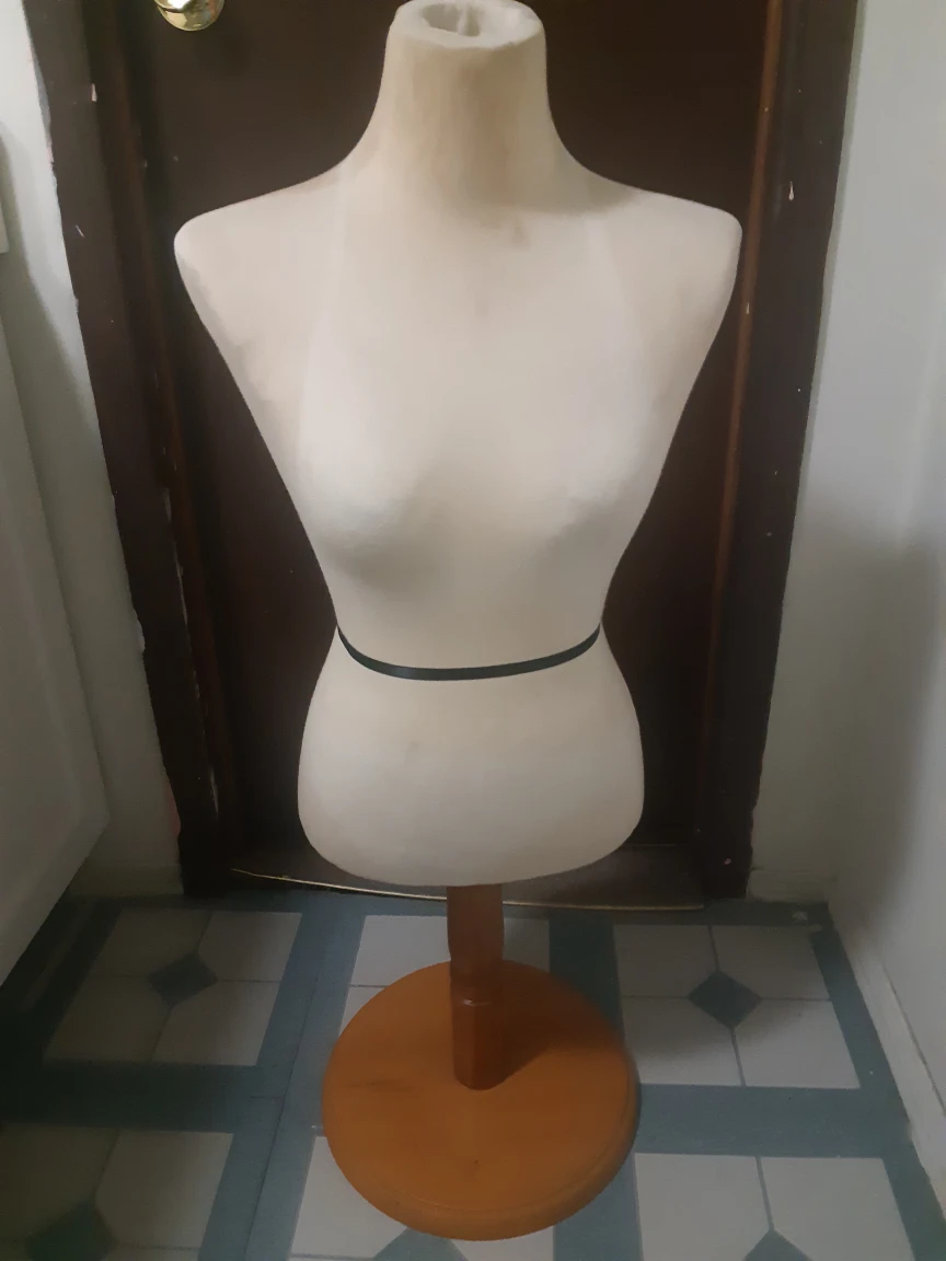 Dress Mannequin with stand thumbnail