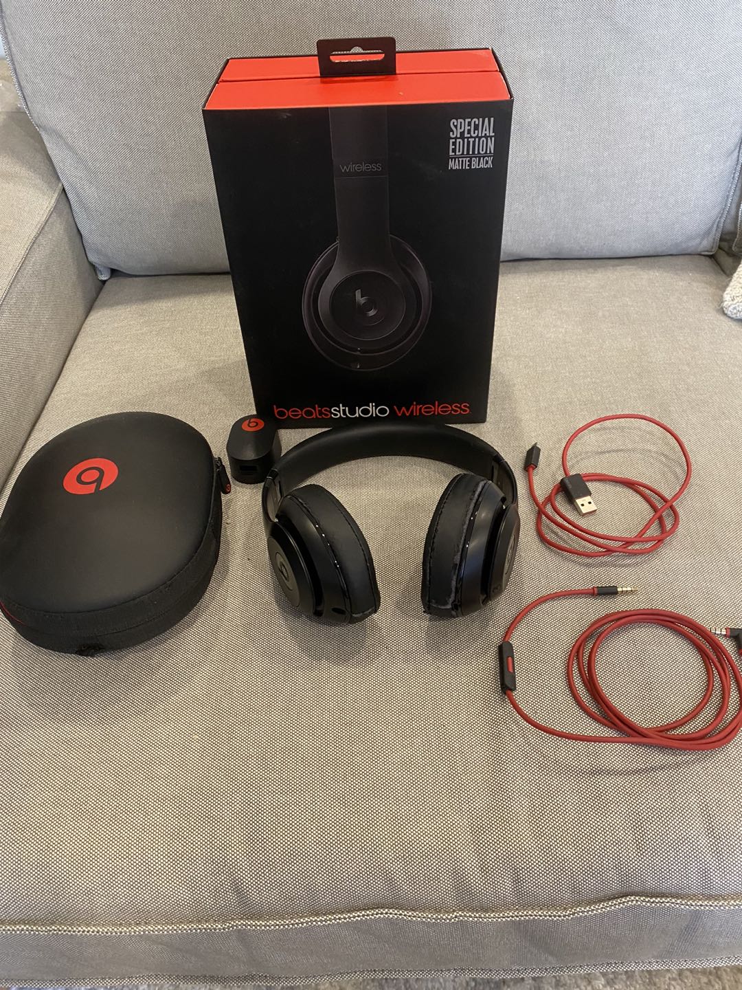 Beats Studio Wireless