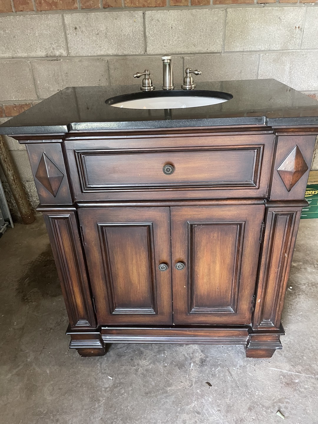 Bathroom vanity  thumbnail