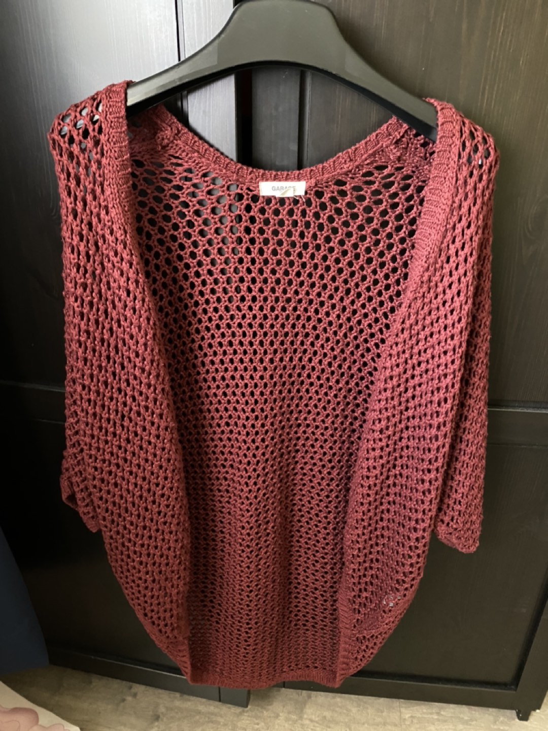 Cardigan from garage clothing thumbnail