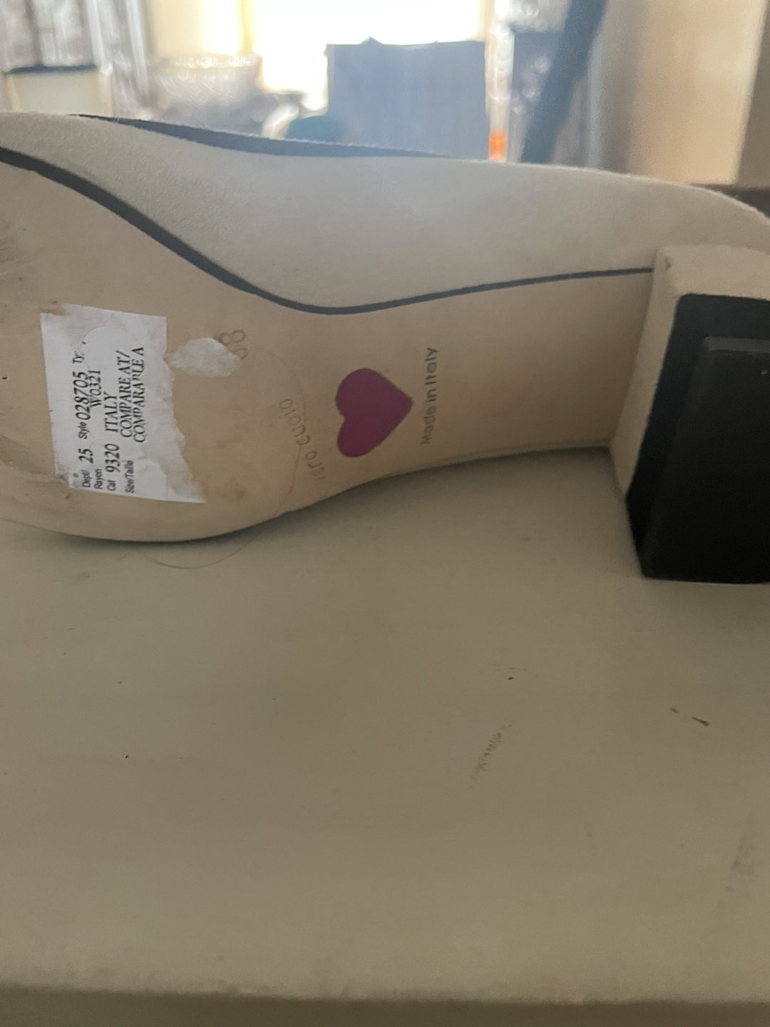Size 8 shoes brand new 