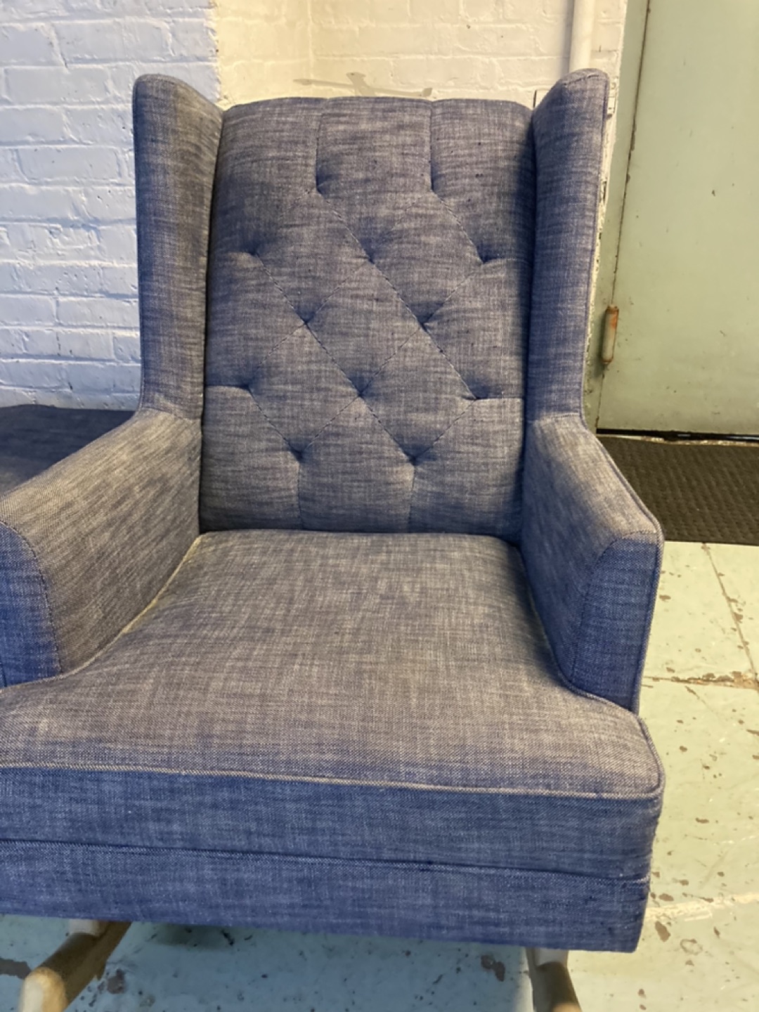 Pottery Barn Rocker chair - photo 2