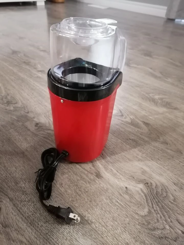 BRAND NEW POPCORN MAKER - photo 4