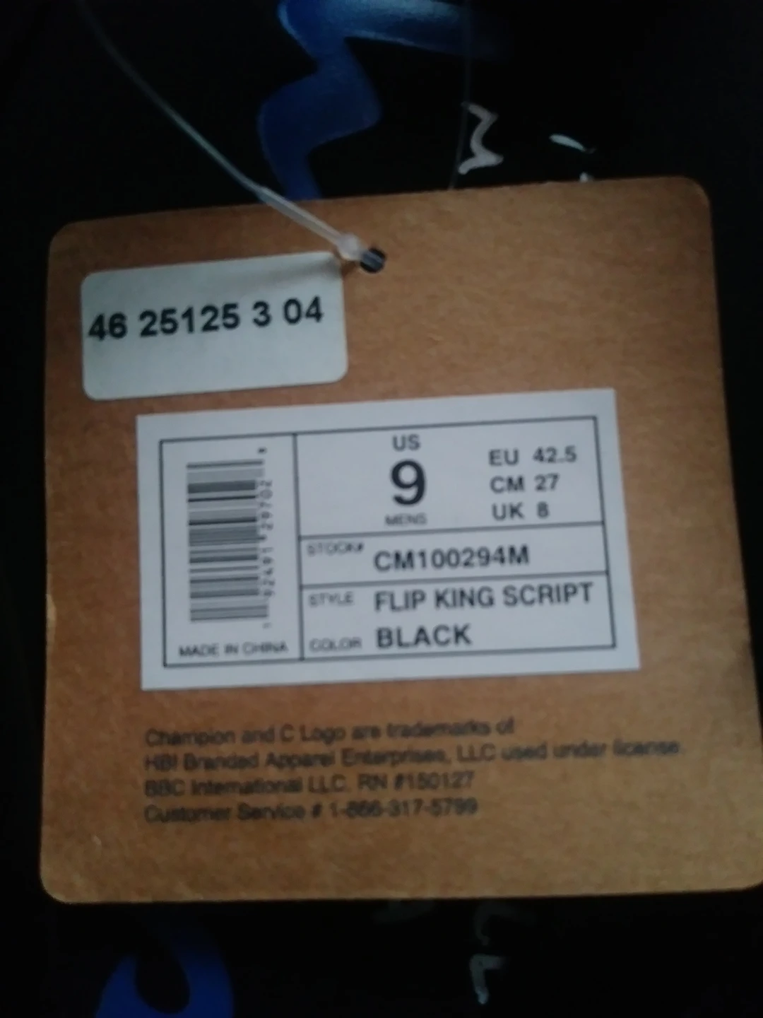 Champion Flip flops - photo 2