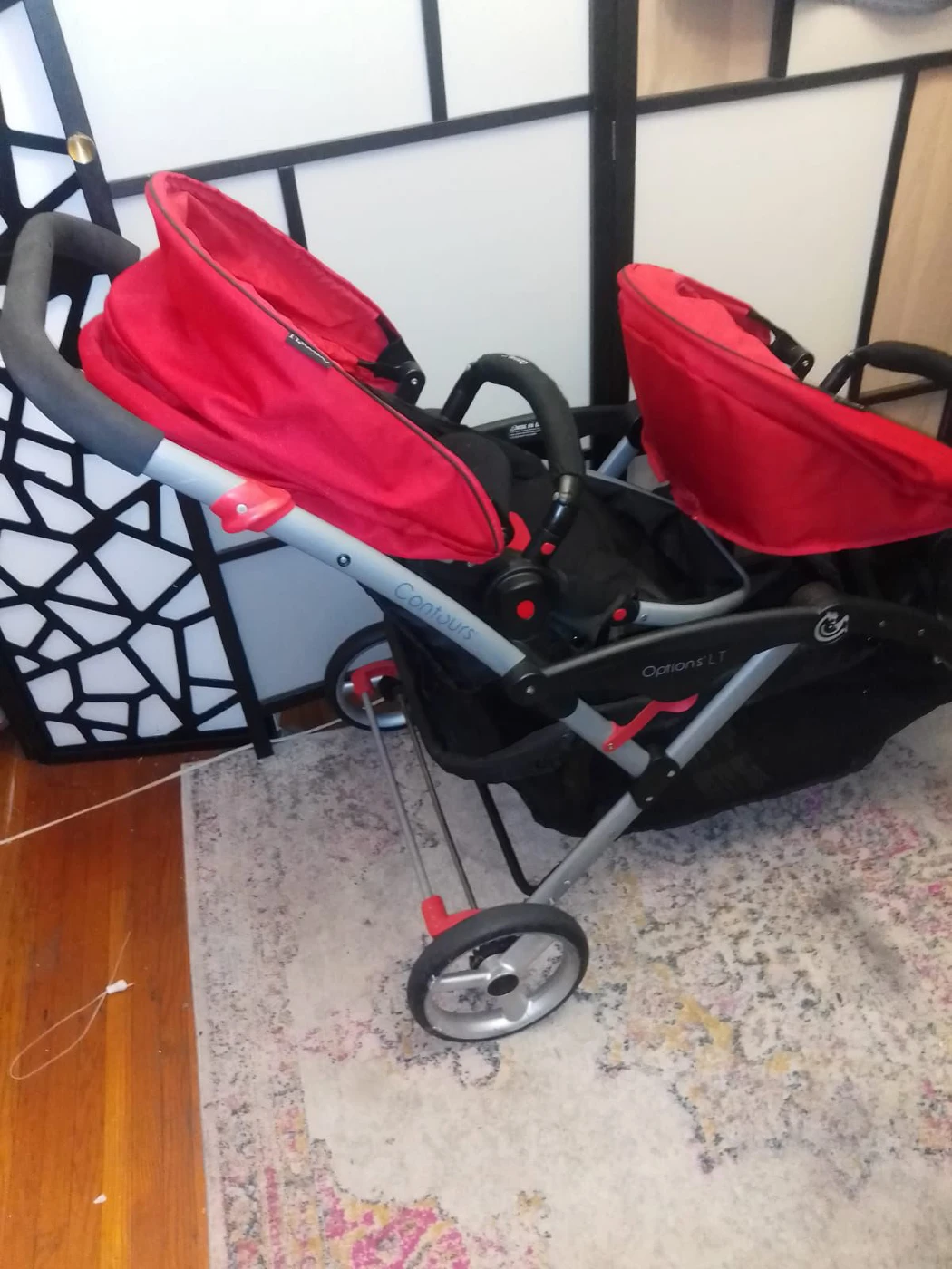 double stroller image indicator(2)