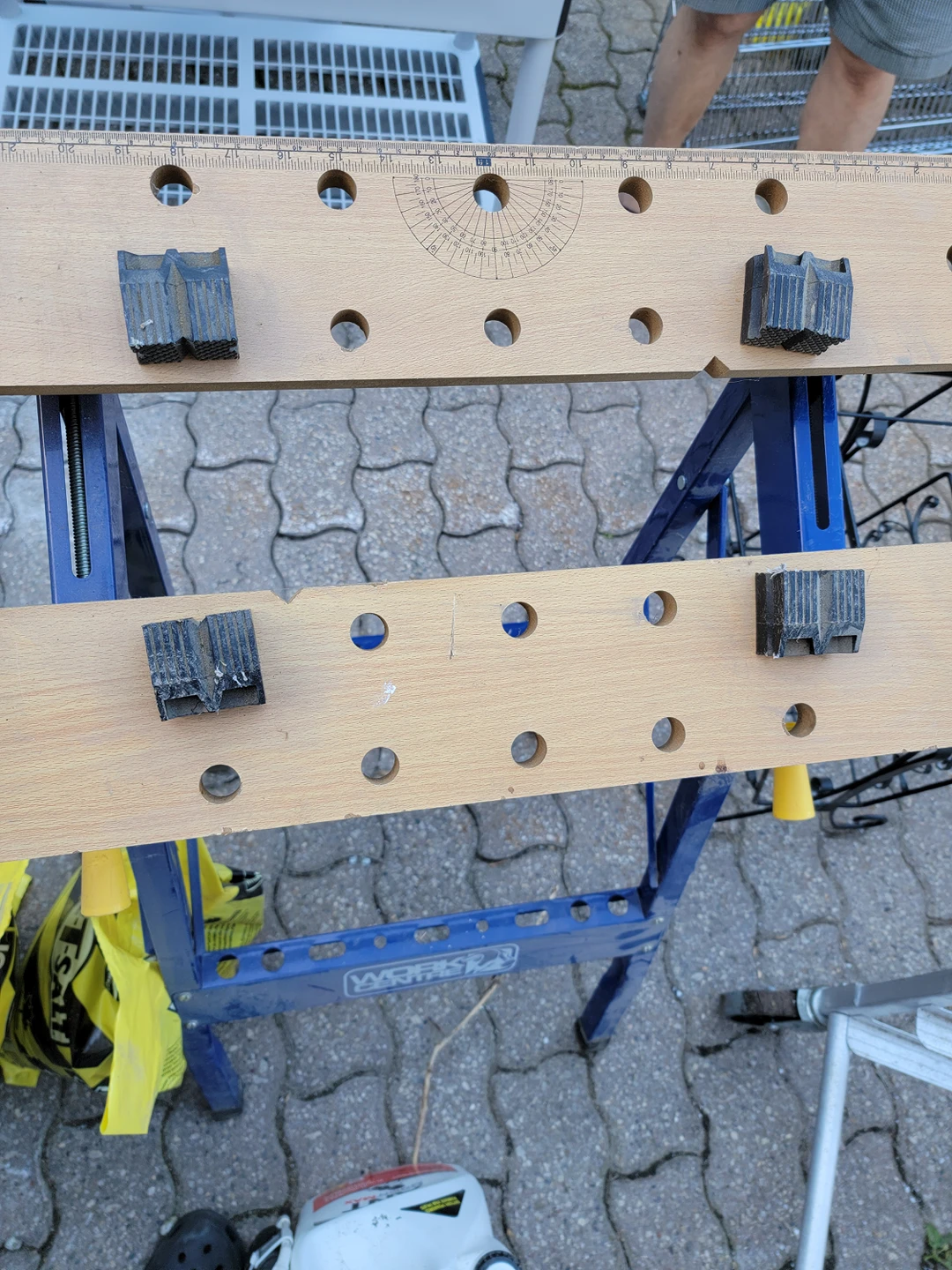 hardware table - photo 2