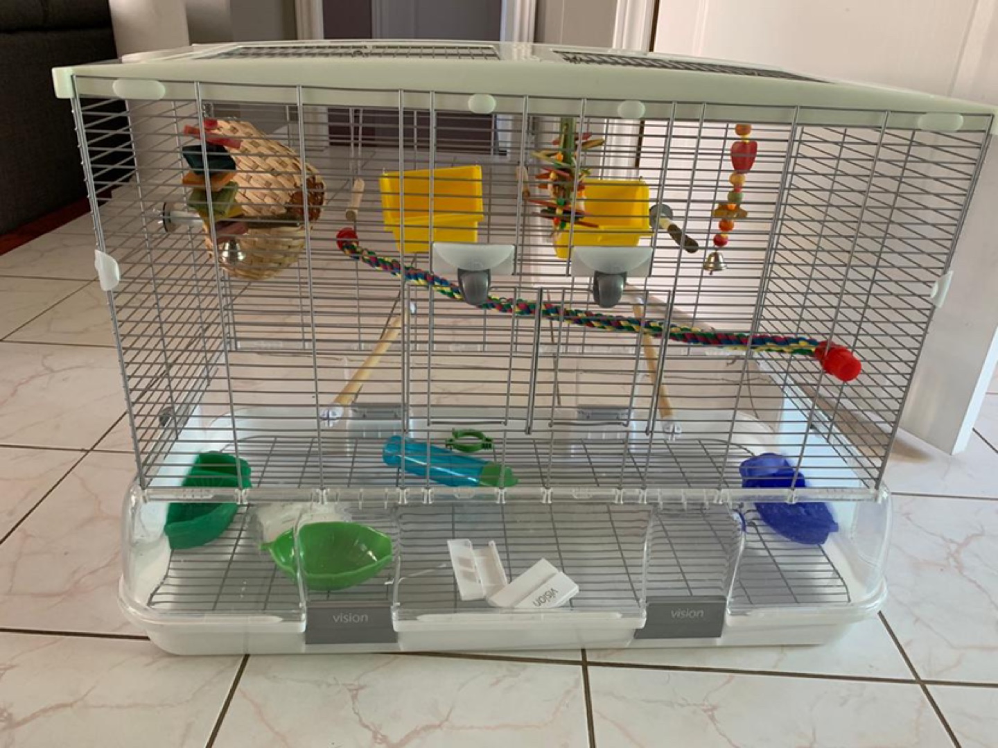 Bird Cage for sale! thumbnail