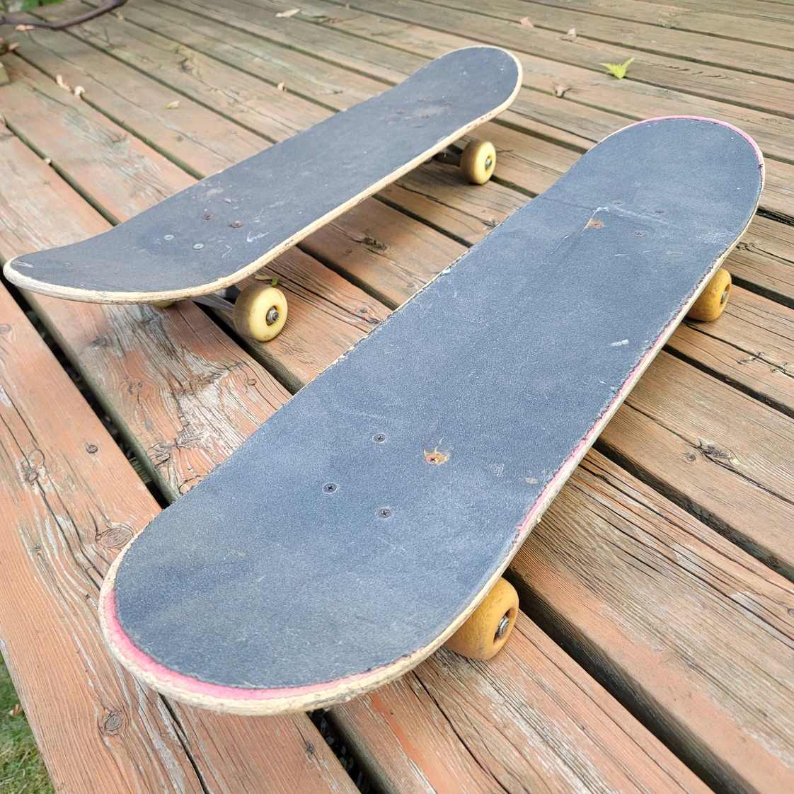 2 skateboards - photo 2