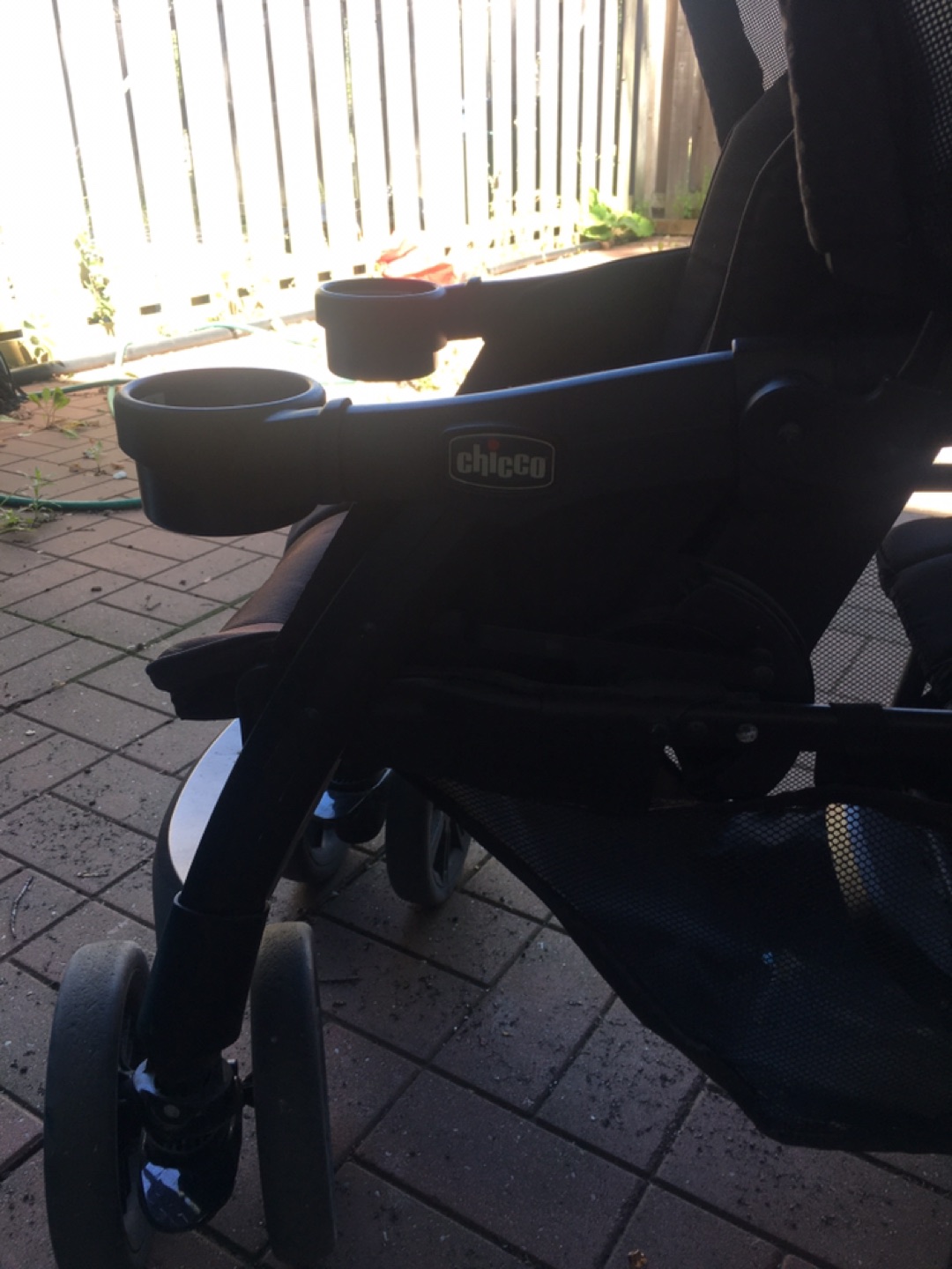 Chico contours double stroller - photo 3
