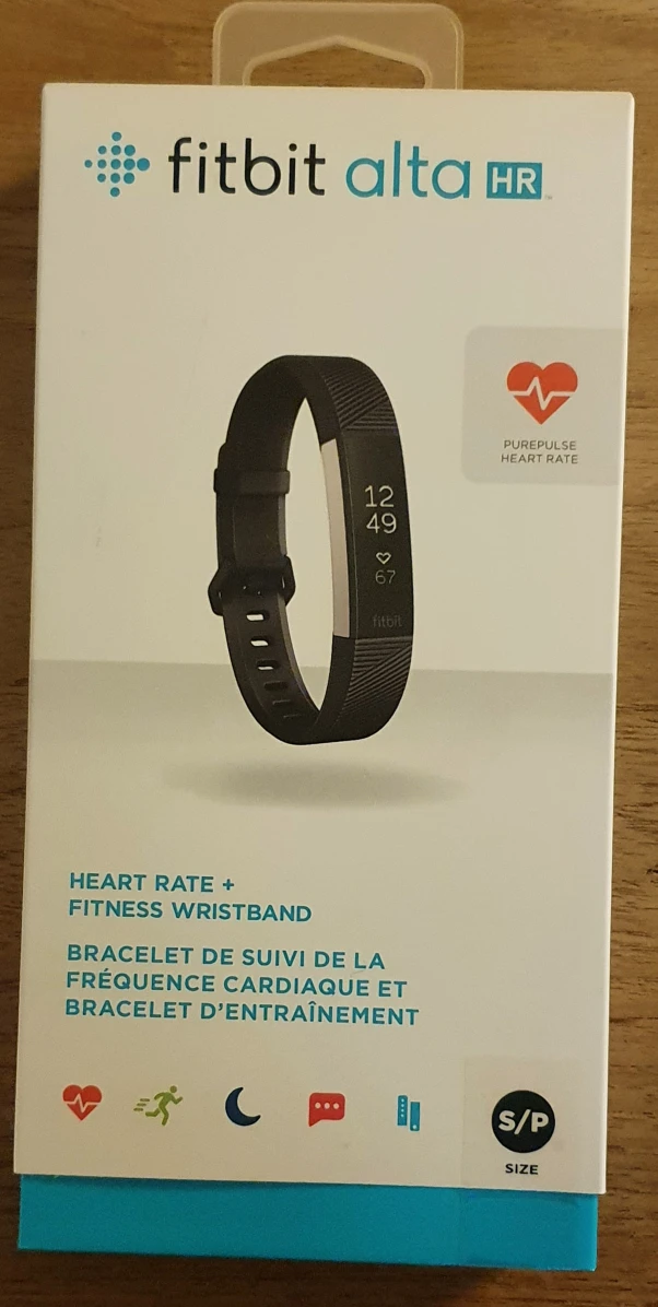 Fitbit Alta HR - BNIB - photo 3