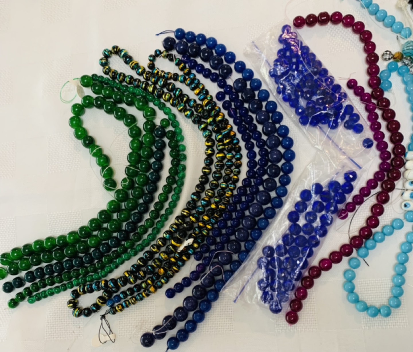 Bead Suppo