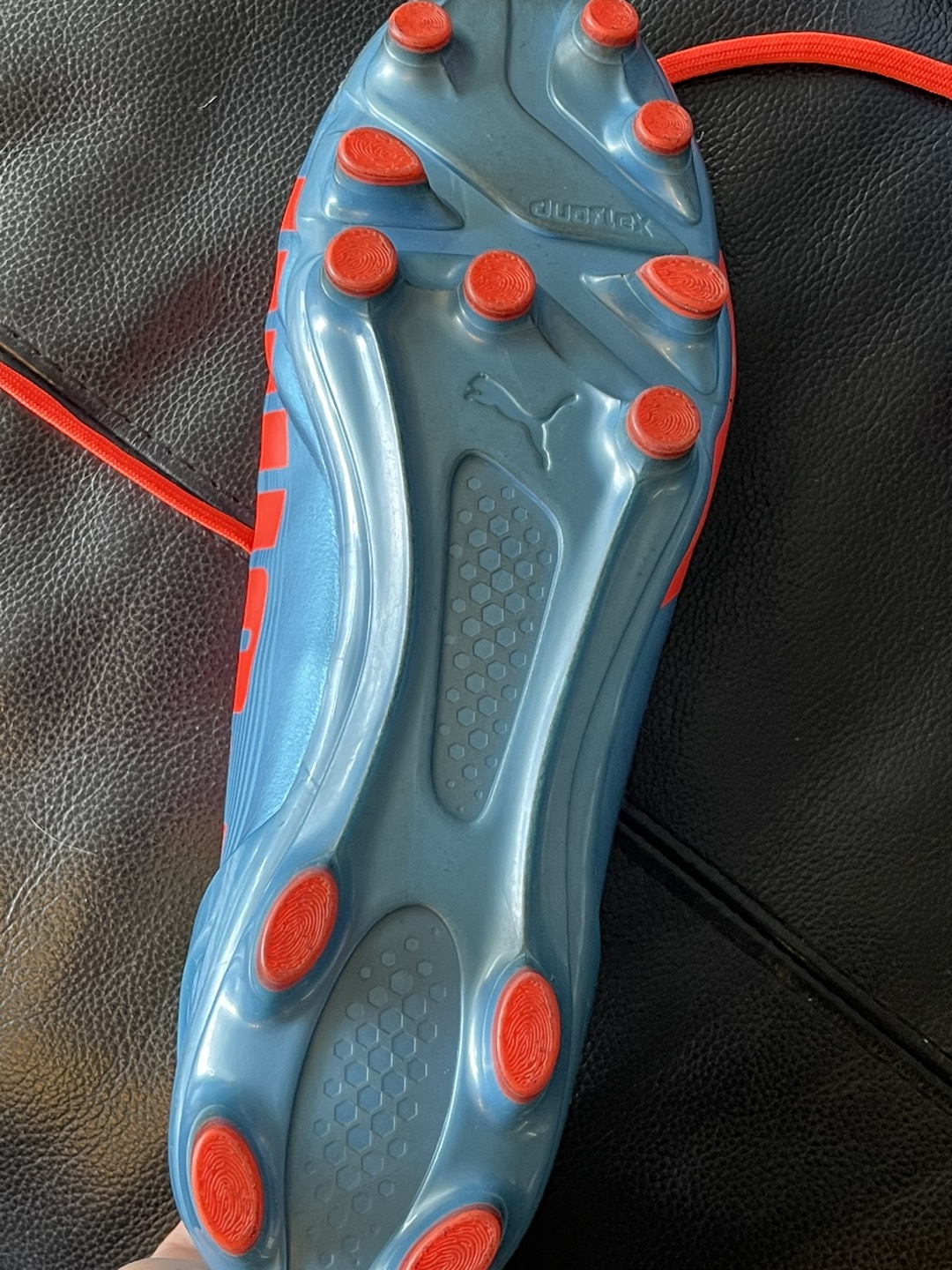Puma sill soccer shoes  - photo 4
