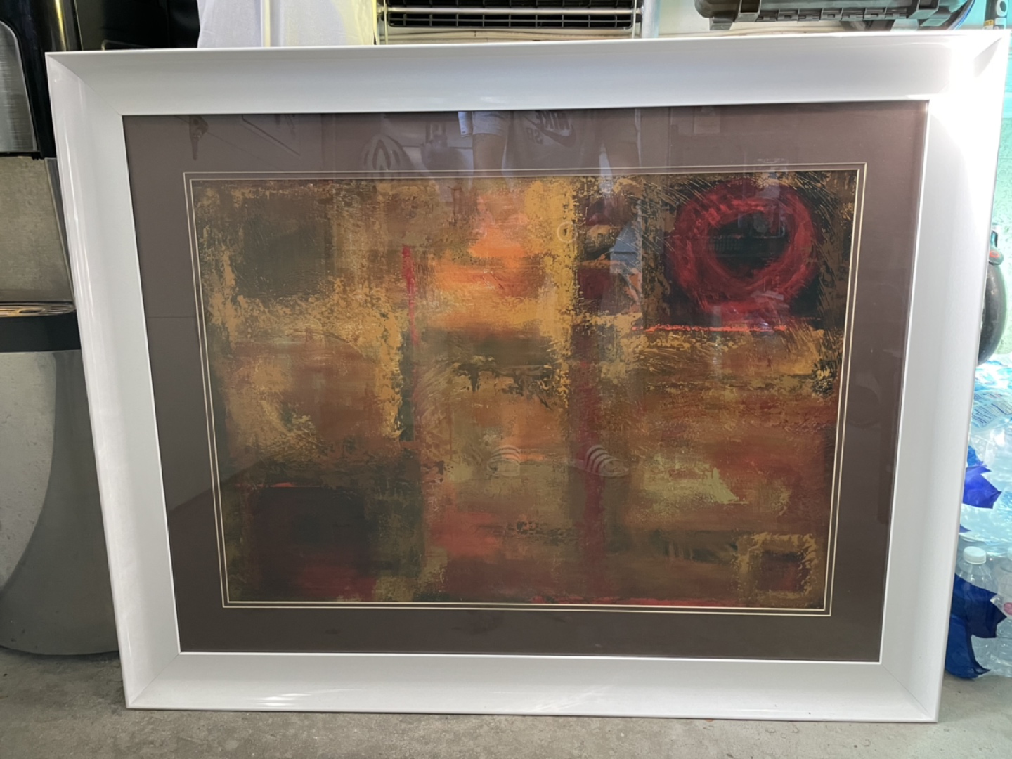 Framed art