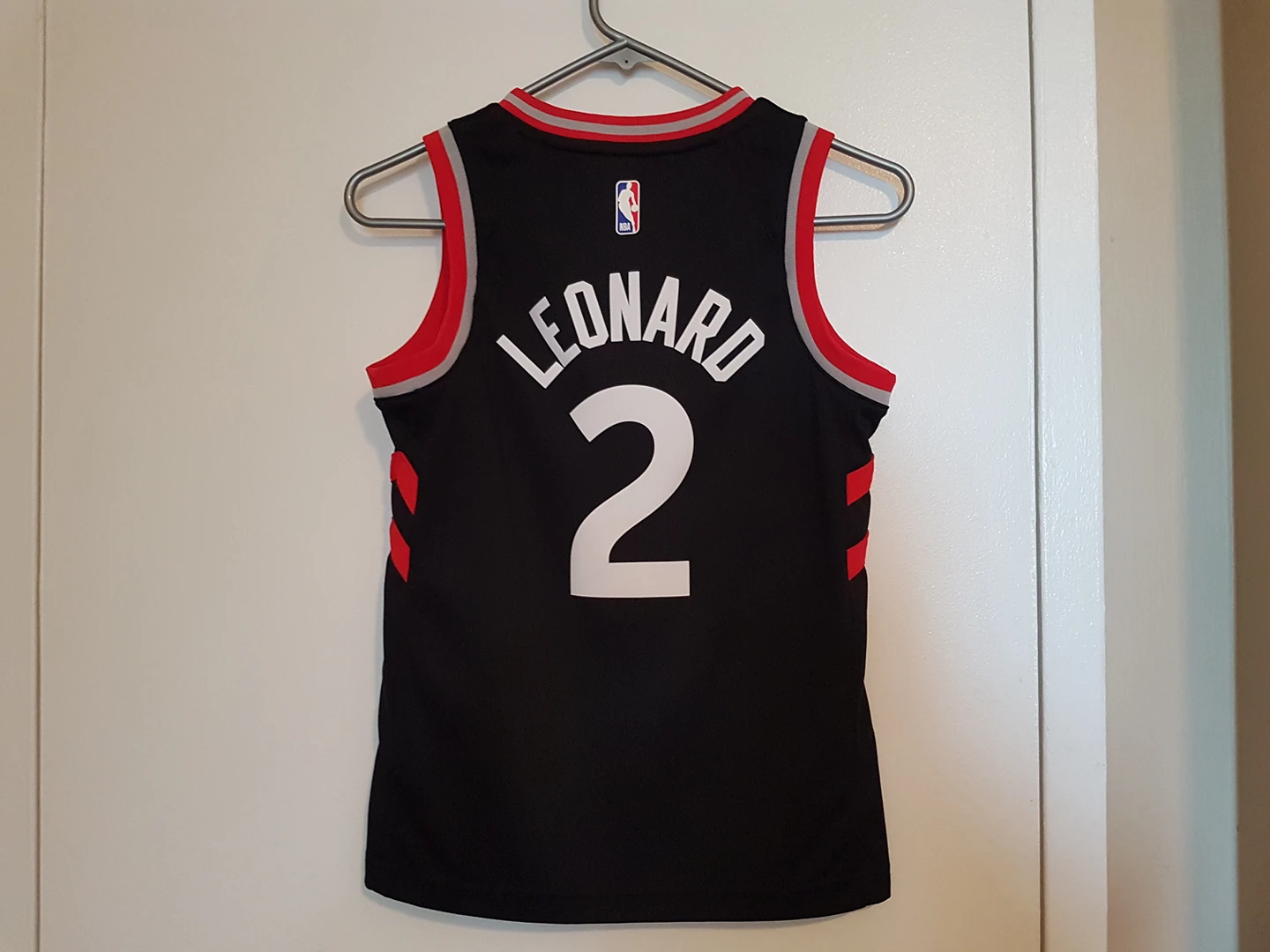 Raptors Size S Kids Age 5-10 thumbnail