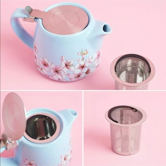 Alfred Ceramic Teapot - photo 3