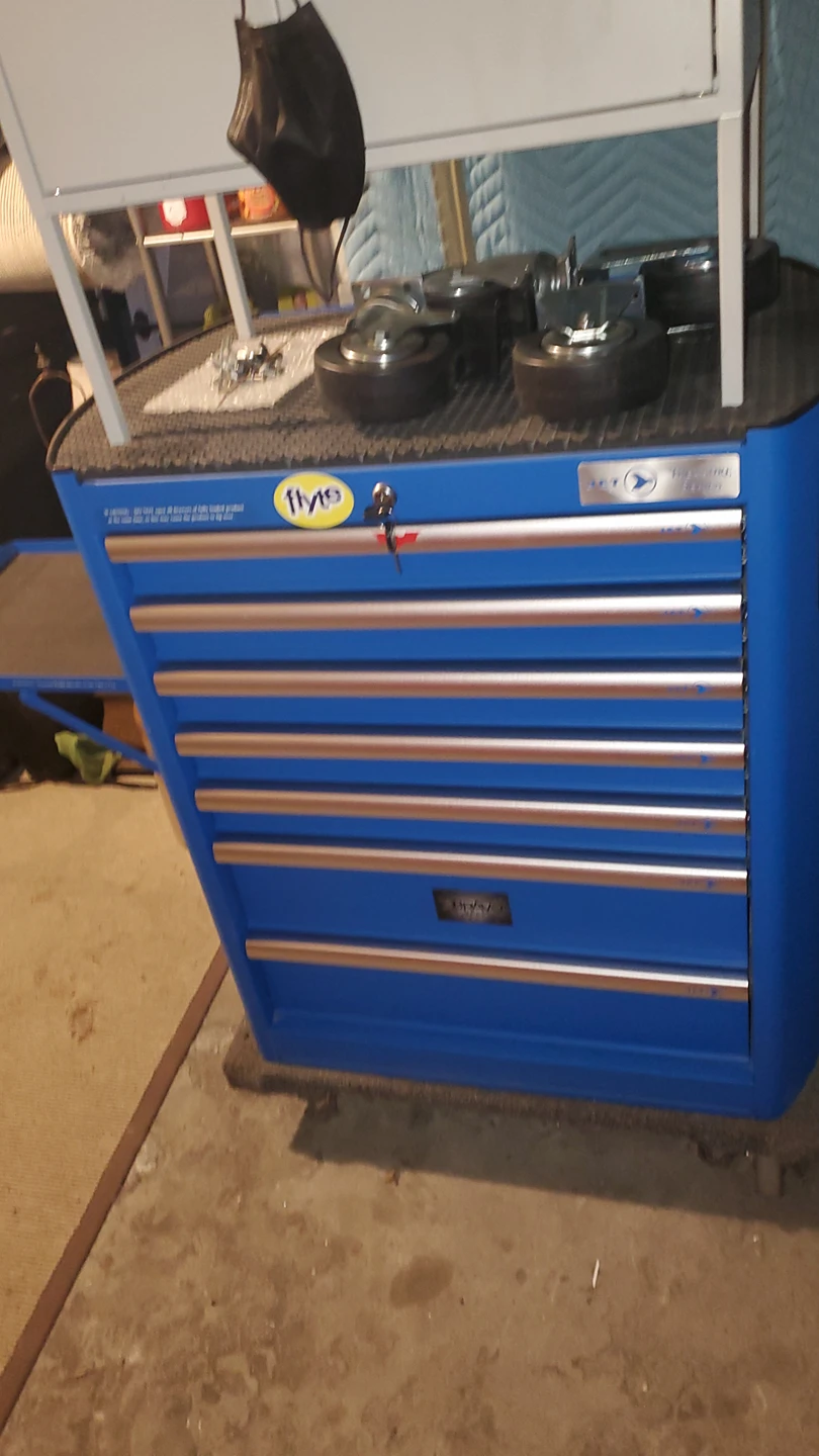 tool chest quick sale thumbnail