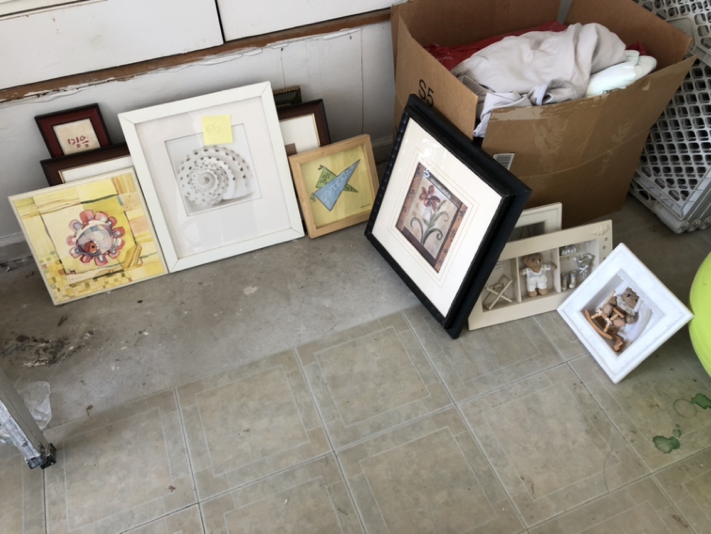 picture frames