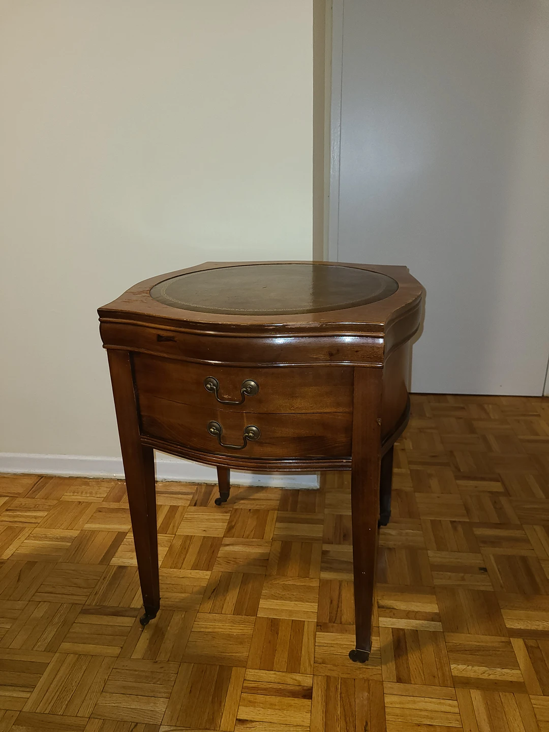 Pair of Vintage Side Tables