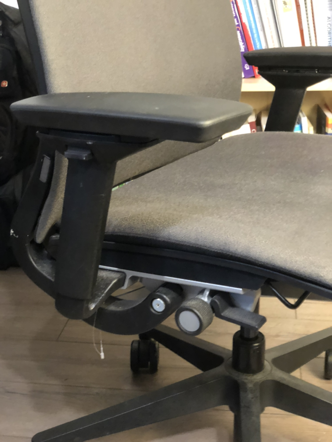 Steelcase Think Fully Loaded Ergonomic Office Chair - photo 3