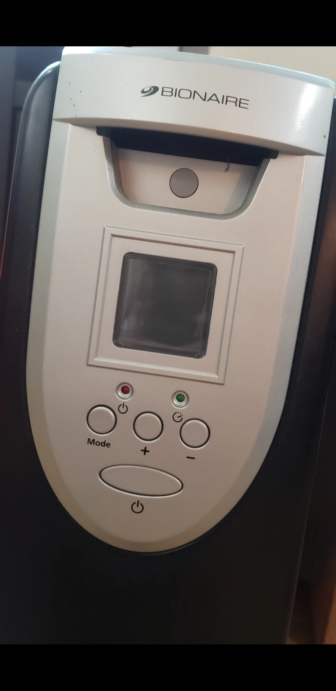 Bionaire heater - photo 2