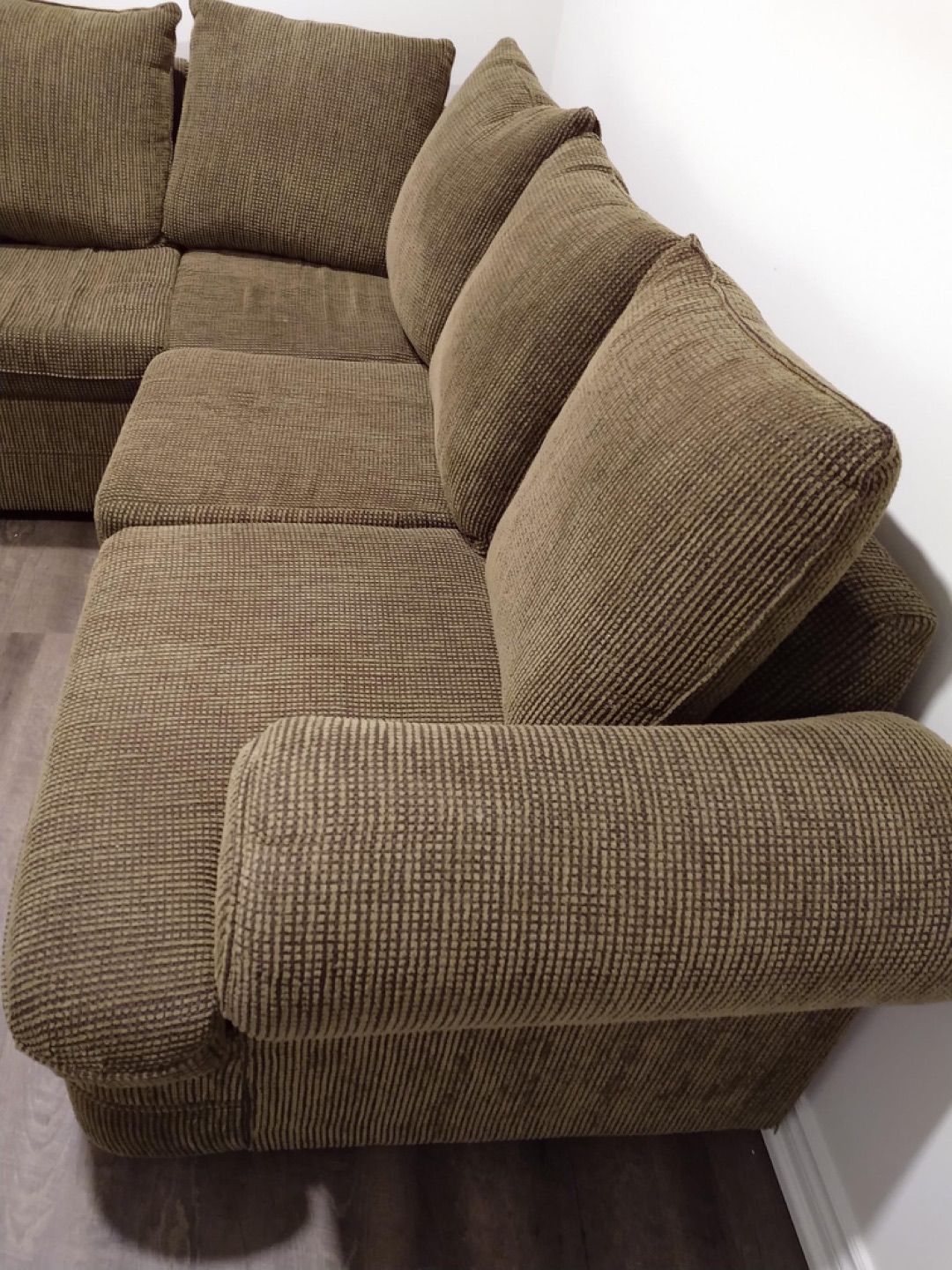 Sectional sofa bed - photo 4